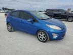 2011 Ford Fiesta SES