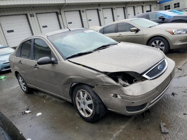 2005 Ford Focus ZX4