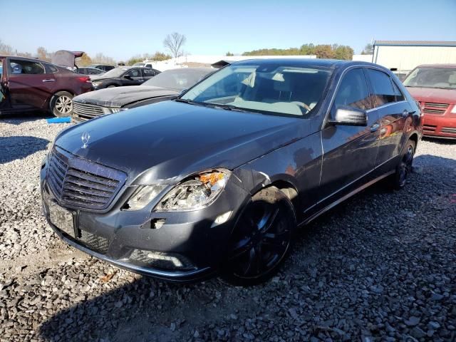 2010 Mercedes-Benz E 350 4matic