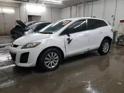 Vehiculos salvage en venta de Copart Madisonville, TN: 2011 Mazda CX-7