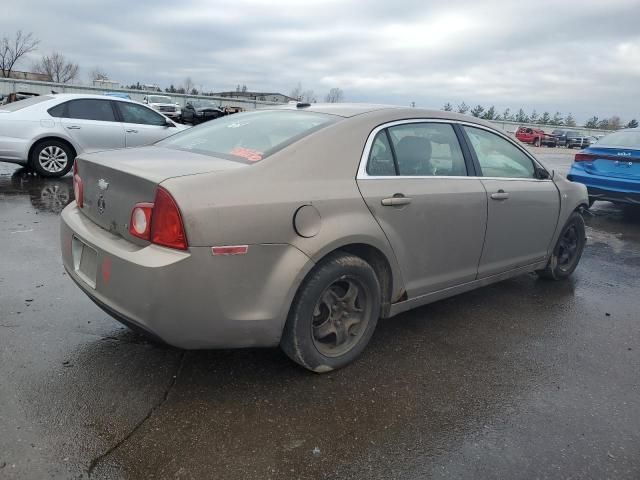 2008 Chevrolet Malibu LS