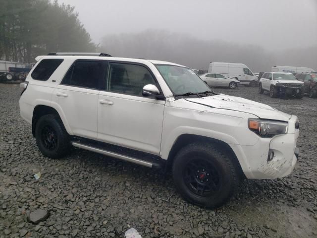 2020 Toyota 4runner SR5/SR5 Premium