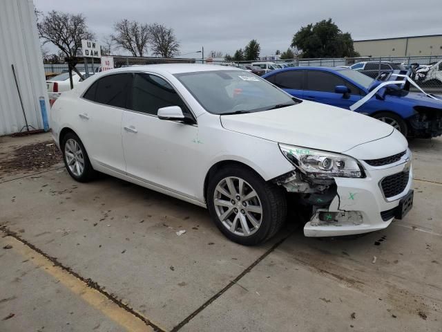 2015 Chevrolet Malibu LTZ