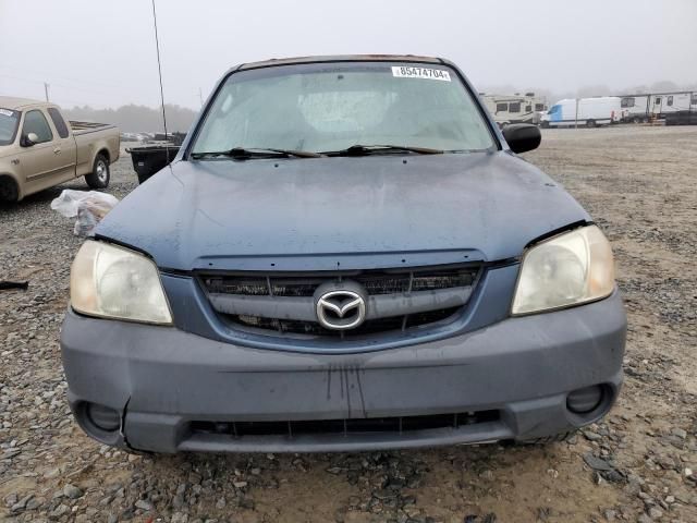 2001 Mazda Tribute DX