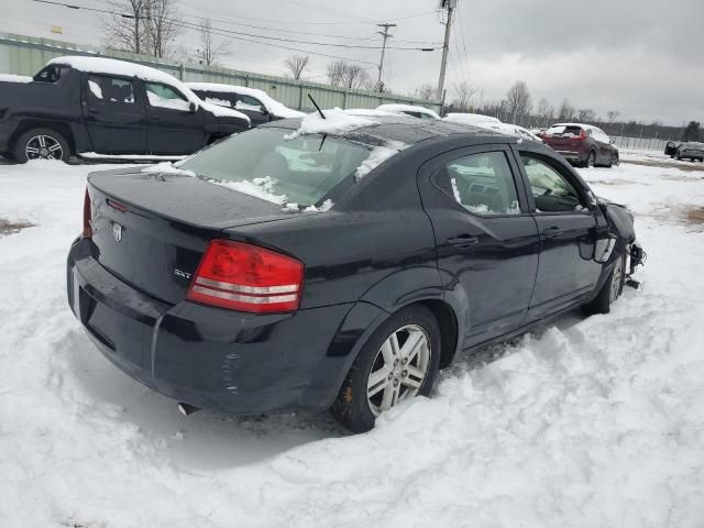 2008 Dodge Avenger SXT