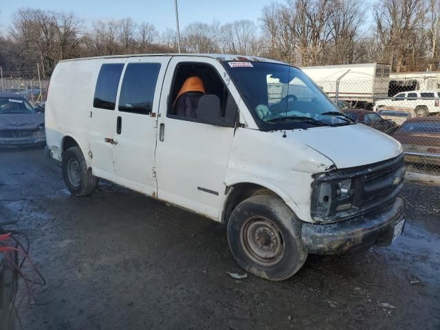 1997 Chevrolet Express G2500