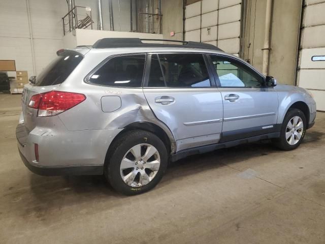 2012 Subaru Outback 2.5I Premium