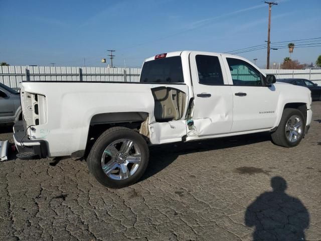 2018 Chevrolet Silverado C1500 Custom