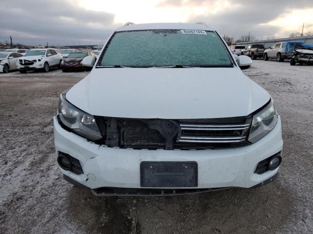 2014 Volkswagen Tiguan S