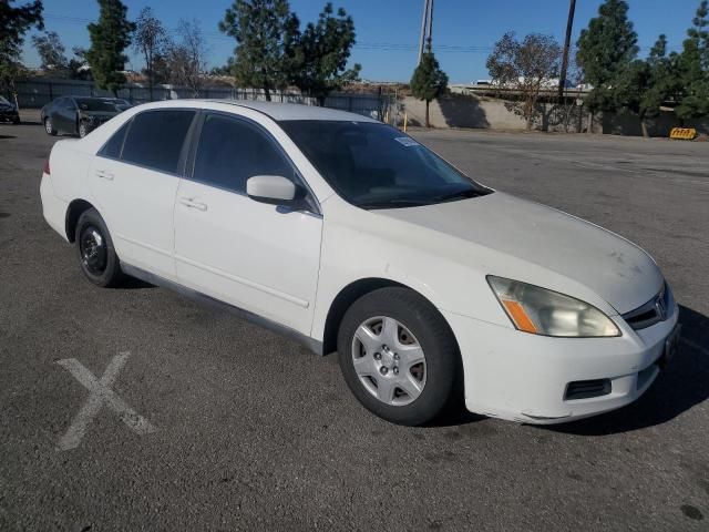 2007 Honda Accord LX