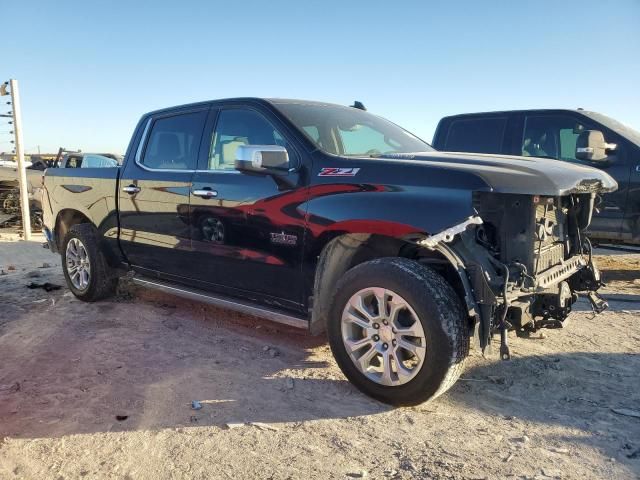 2023 Chevrolet Silverado K1500 LTZ