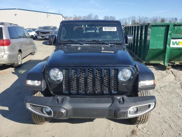 2023 Jeep Gladiator Sport