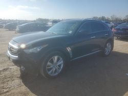 Infiniti qx70 salvage cars for sale: 2014 Infiniti QX70