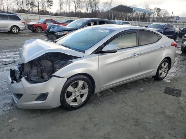 2011 Hyundai Elantra GLS