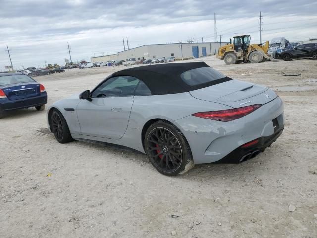 2022 Mercedes-Benz SL 55 AMG