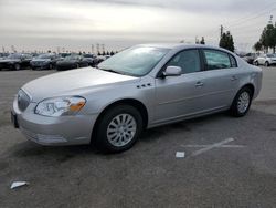 Salvage cars for sale at Rancho Cucamonga, CA auction: 2008 Buick Lucerne CX