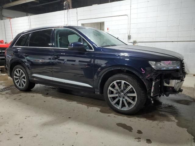 2017 Audi Q7 Prestige