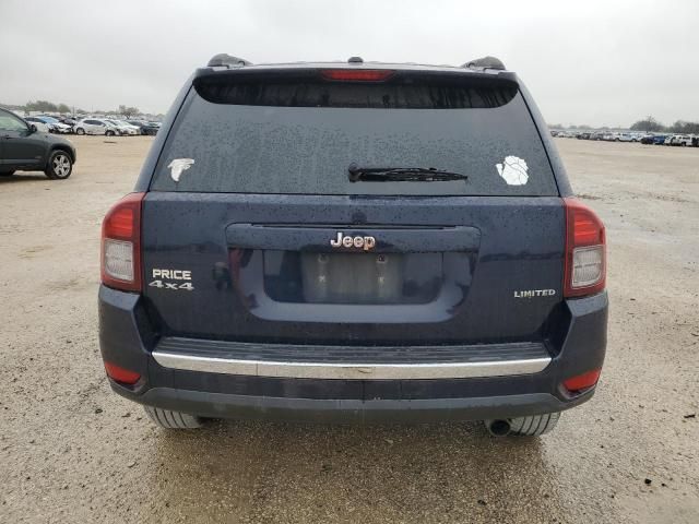 2014 Jeep Compass Limited