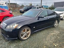 Infiniti Vehiculos salvage en venta: 2006 Infiniti M45 Base