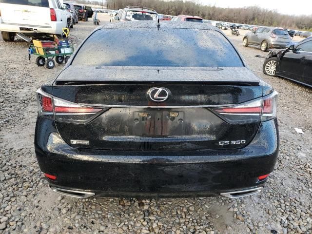 2016 Lexus GS 350 Base