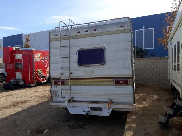 1975 Dodge Motorhome