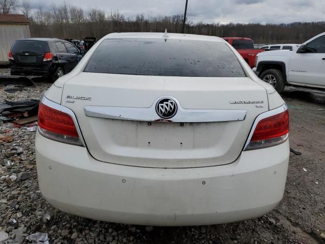 2010 Buick Lacrosse CXL