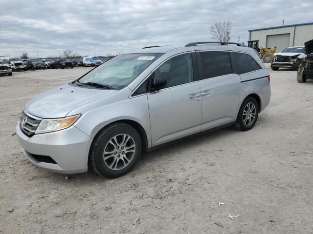 2011 Honda Odyssey EX