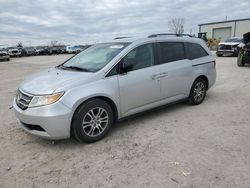 Honda salvage cars for sale: 2011 Honda Odyssey EX