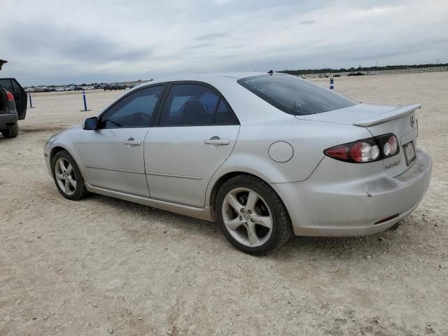 2008 Mazda 6 I