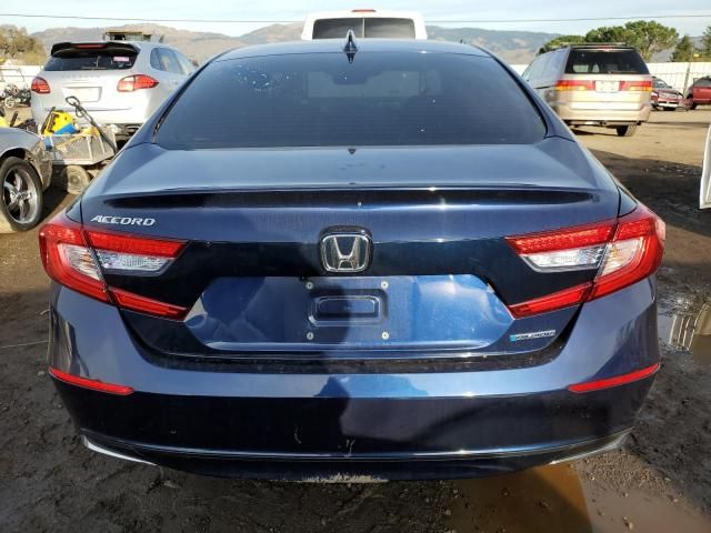 2019 Honda Accord Hybrid EXL