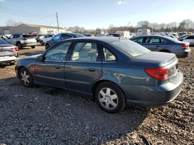 2004 Saturn L300 Level 1