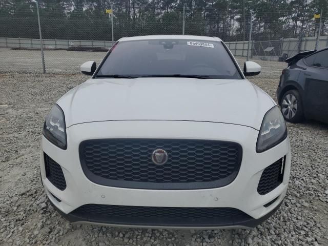 2018 Jaguar E-PACE S