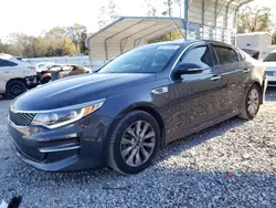 2017 KIA Optima EX en venta en Augusta, GA