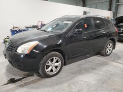 Nissan salvage cars for sale: 2008 Nissan Rogue S