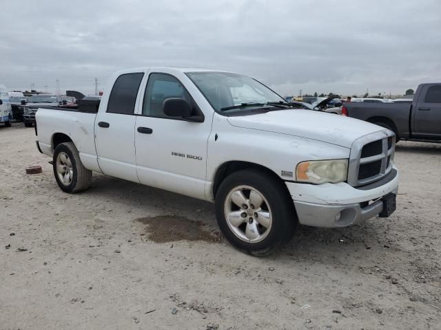 2005 Dodge RAM 1500 ST