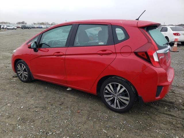 2015 Honda FIT EX