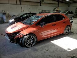 Toyota salvage cars for sale: 2025 Toyota Corolla SE