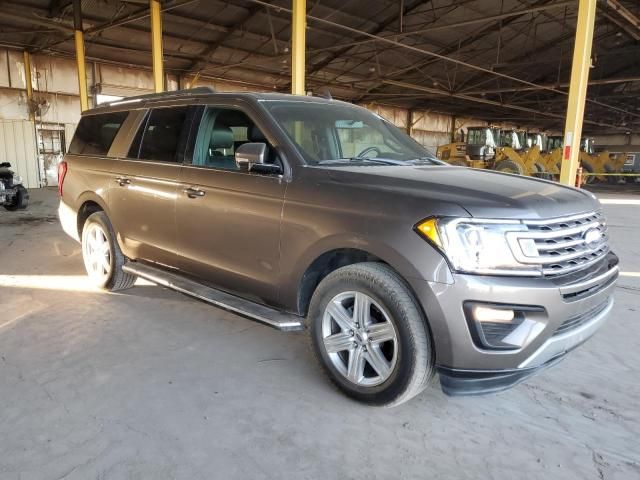 2019 Ford Expedition Max XLT