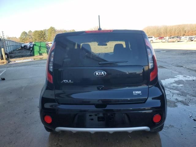 2017 KIA Soul +