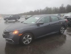 Honda Civic Vehiculos salvage en venta: 2020 Honda Civic LX