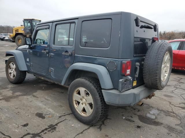 2007 Jeep Wrangler X