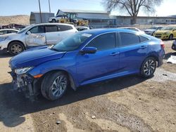 2017 Honda Civic EX en venta en Albuquerque, NM