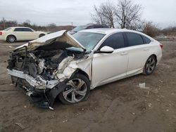 Salvage cars for sale at Baltimore, MD auction: 2020 Honda Accord EX