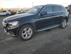 Vehiculos salvage en venta de Copart Colton, CA: 2018 Mercedes-Benz GLC 300