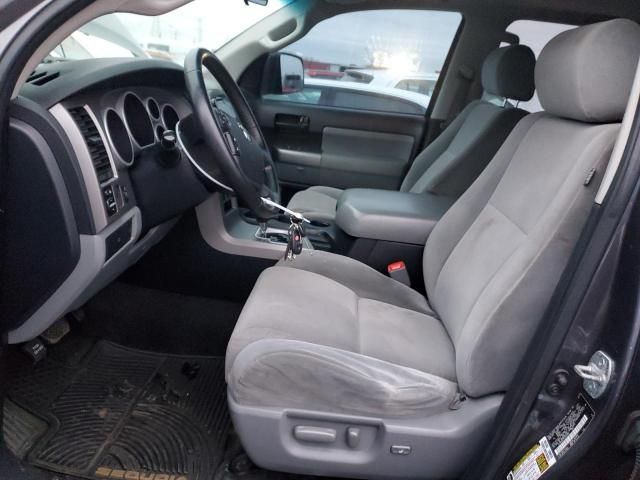 2012 Toyota Sequoia SR5