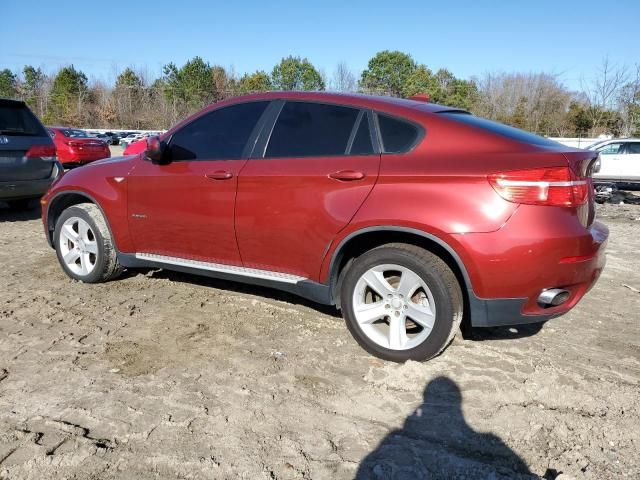 2012 BMW X6 XDRIVE35I