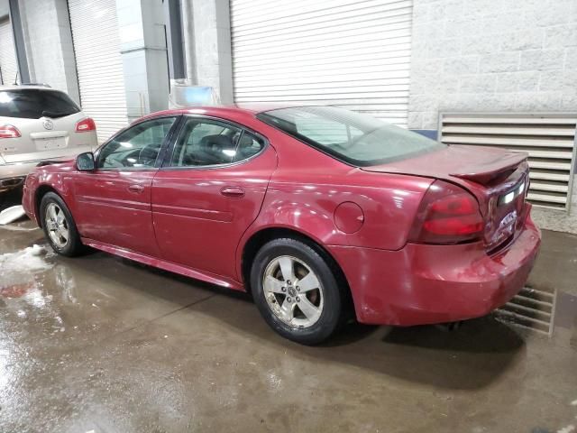 2004 Pontiac Grand Prix GT2