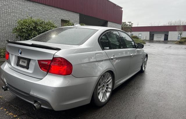 2011 BMW 335 XI