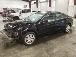 Mazda 6 i Vehiculos salvage en venta: 2010 Mazda 6 I