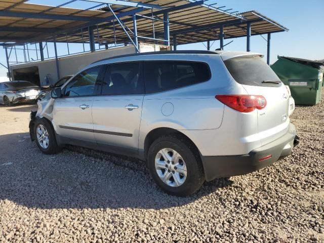 2012 Chevrolet Traverse LS